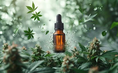 Hair oil application